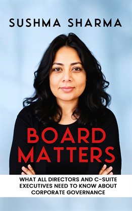 Cover image for Board Matters