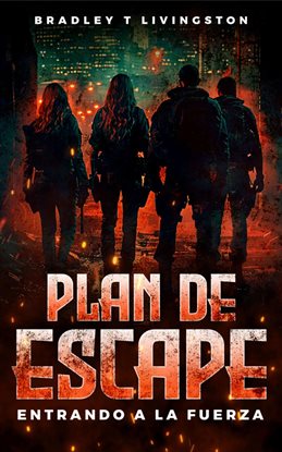 Cover image for Plan de Escape