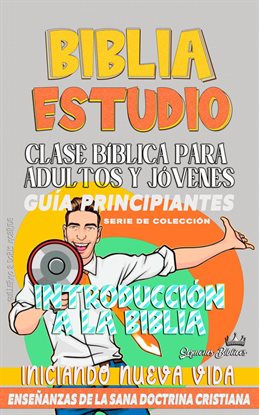 Cover image for Clase Bíblica Para Jóvenes Y Adultos
