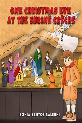 Imagen de portada para One Christmas Eve at the Shrine Crèche