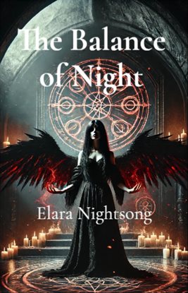 Cover image for The Balance of Night