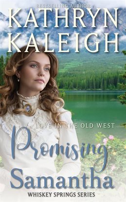Imagen de portada para Promising Samantha