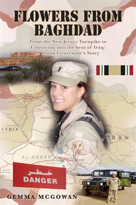 Cover image for Flowers From Baghdad
