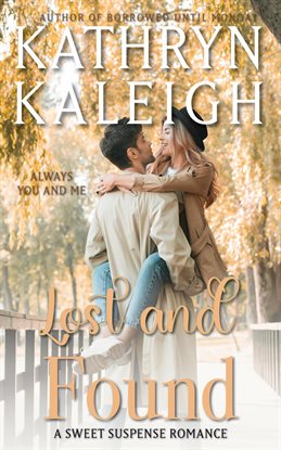Cover image for Lost and Found