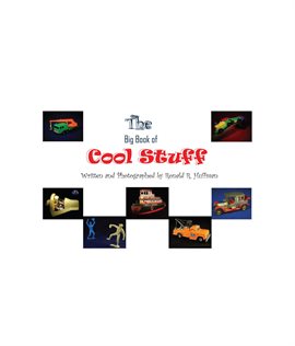 Imagen de portada para The Big Book of Cool Stuff