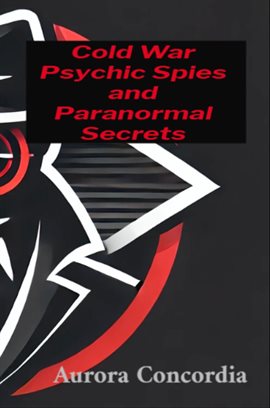 Cover image for Cold War Psychic Spies and Paranormal Secrets