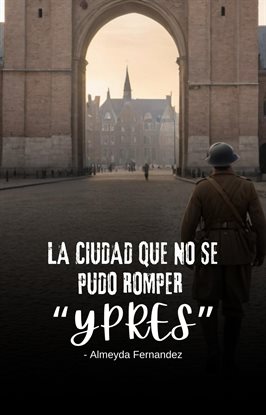 La Ciudad Que No Se Pudo Romper "Ypres"