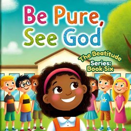 Imagen de portada para Be Pure, See God