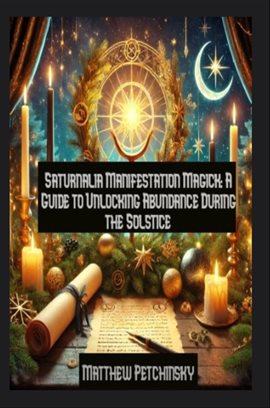 Imagen de portada para Saturnalia Manifestation Magick