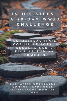 Ina Chéimeanna - Dúshlán 40 Lá WWJD - Ag Maireachtáil Cosúil le Íosa i Scéalta Saoil Fíor ar Fud an