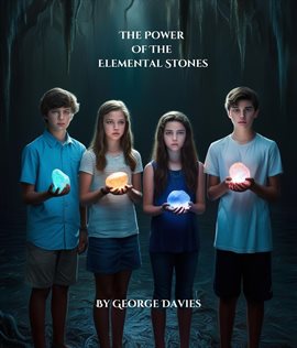 Imagen de portada para The Power of the Elemental Stones