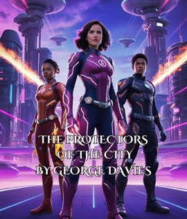 Imagen de portada para The Protectors of the City