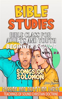 Imagen de portada para Bible Class for Adults and Youth