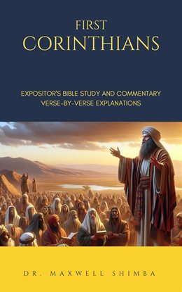 First Corinthians: The Expositor's Bible Study and Commentary