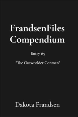Cover image for Frandsenfiles Compendium