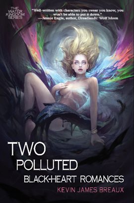 Cover image for Two Polluted Black-heart Romances