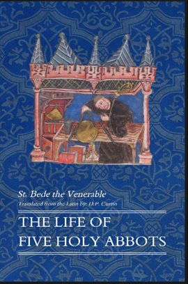 Imagen de portada para The Life of Five Holy Abbots