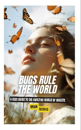 Cover image for Bugs Rule the World