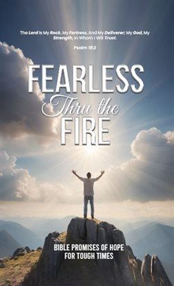 Cover image for Fearless Thru the Fire