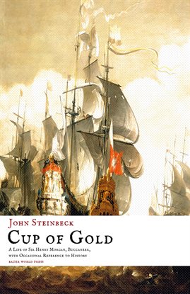 Imagen de portada para Cup of Gold