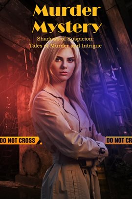 Cover image for Murder Mystery