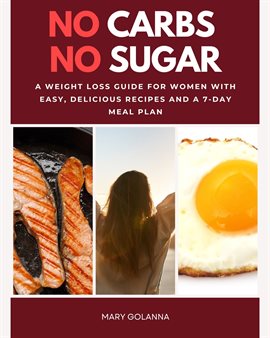 Imagen de portada para No Carbs No Sugar
