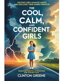 Imagen de portada para The Cool, Calm and Confident Girls
