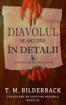 Diavolul Se Ascunde În Detalii - O Poveste Din Regiunea Sardis