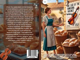 Cover image for The Case of the Vanishing Violinist