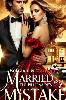 Cover image for Married by Mistake: The Billionaire's Bride