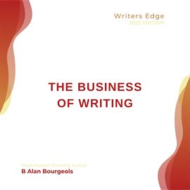Imagen de portada para Unlocking the Business of Writing