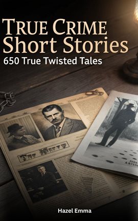 Cover image for True Crime Short Stories