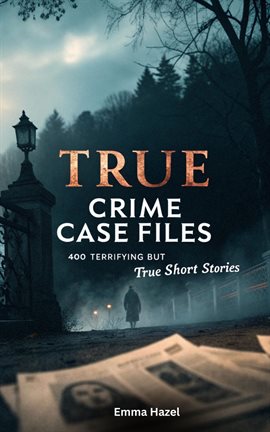 Cover image for True Crime Case Files