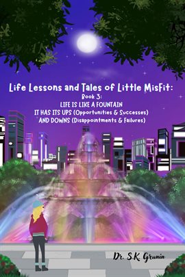 Cover image for Life Lessons and Tales of Little Misfit