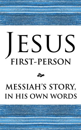 Cover image for Jesus First-person