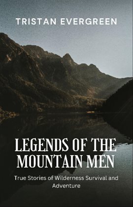 Imagen de portada para Legends of the Mountain Men