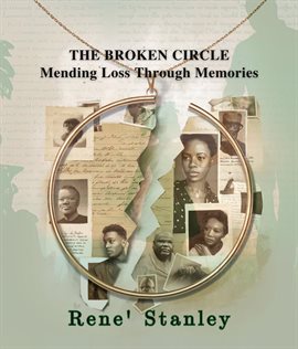 Cover image for The Broken Circle