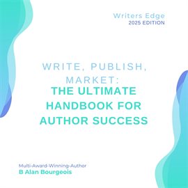 Write, Publish, Market