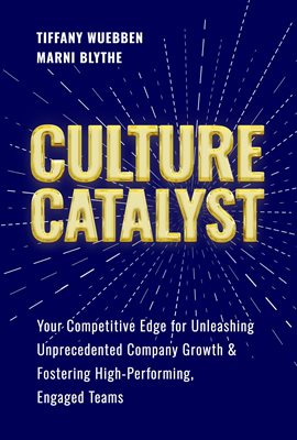 Imagen de portada para Culture Catalyst