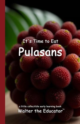 Imagen de portada para It's Time to Eat Pulasans