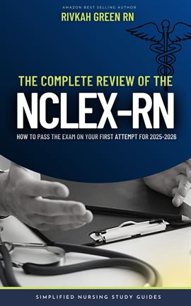 Imagen de portada para The Complete Review of the Nclex-Rn