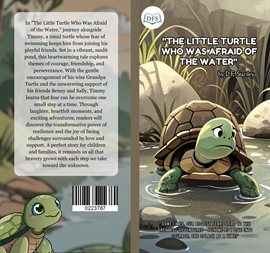 Cover image for The Little Turtle Who Was Afraid of the Water