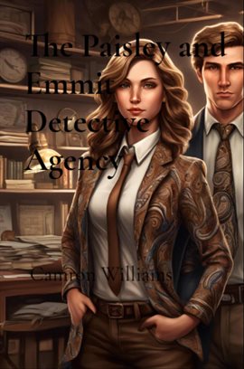 Imagen de portada para The Paisley and Emmit Detective Agency