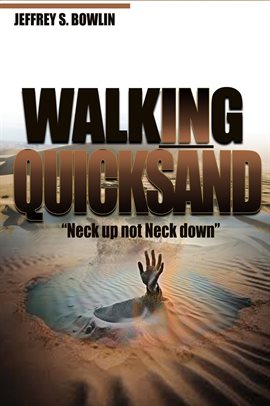Imagen de portada para Walking in Quicksand