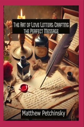 Imagen de portada para The Art of Love Letters