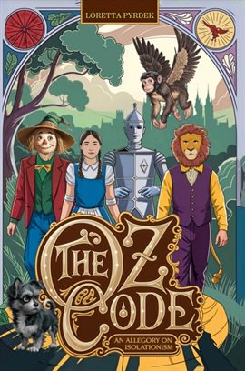 Imagen de portada para The Oz Code