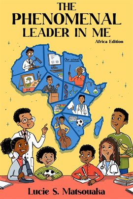Cover image for The Phenomenal Leader in Me