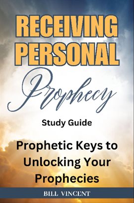 Receiving Personal Prophecy (Study Guide)