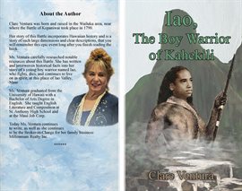 Imagen de portada para Iao, the Boy Warrior of Kahekili