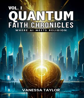 Imagen de portada para Volume I Quantum Faith Chronicles